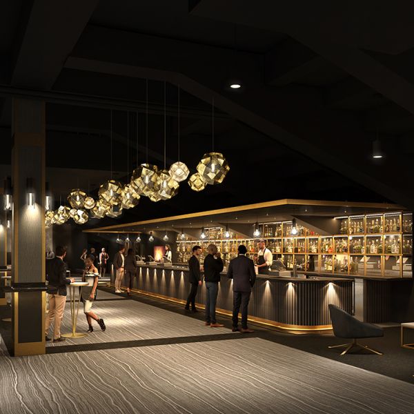 Cfg bank arena renovation caa icon